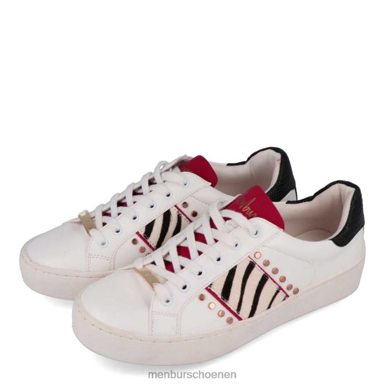 zwart casual chique schoen 64N06536 bonivini vrouwen Menbur