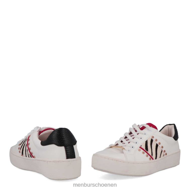 zwart casual chique schoen 64N06536 bonivini vrouwen Menbur