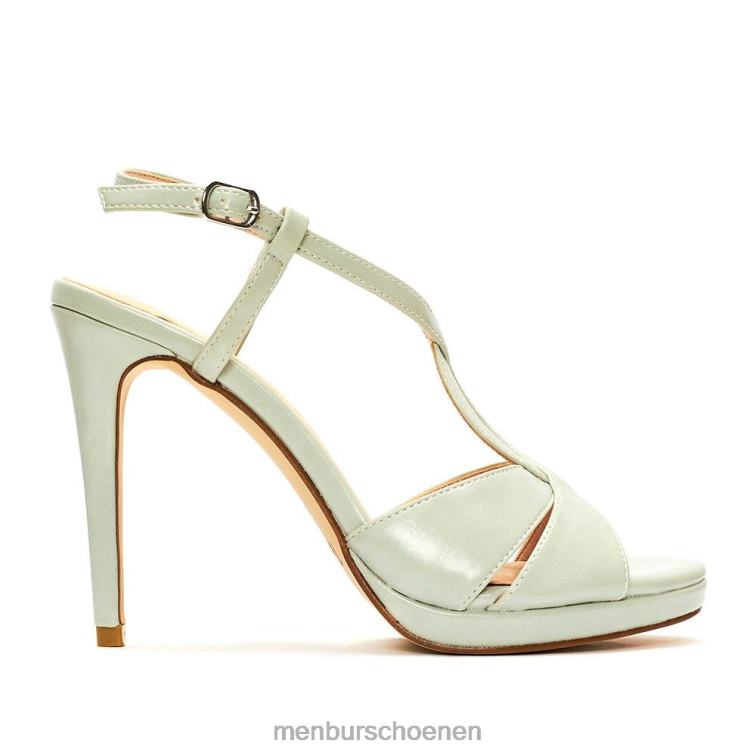 azul helder hoge hakken 64N061057 Toscane vrouwen Menbur