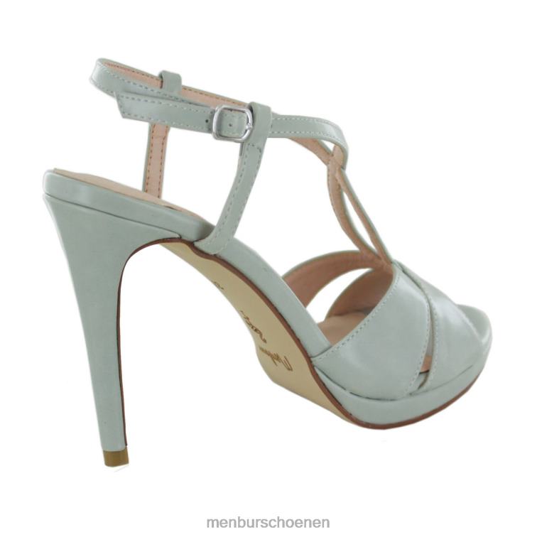 azul helder hoge hakken 64N061057 Toscane vrouwen Menbur