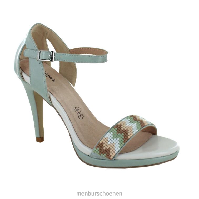 azul helder hoge hakken 64N061084 villamarina vrouwen Menbur