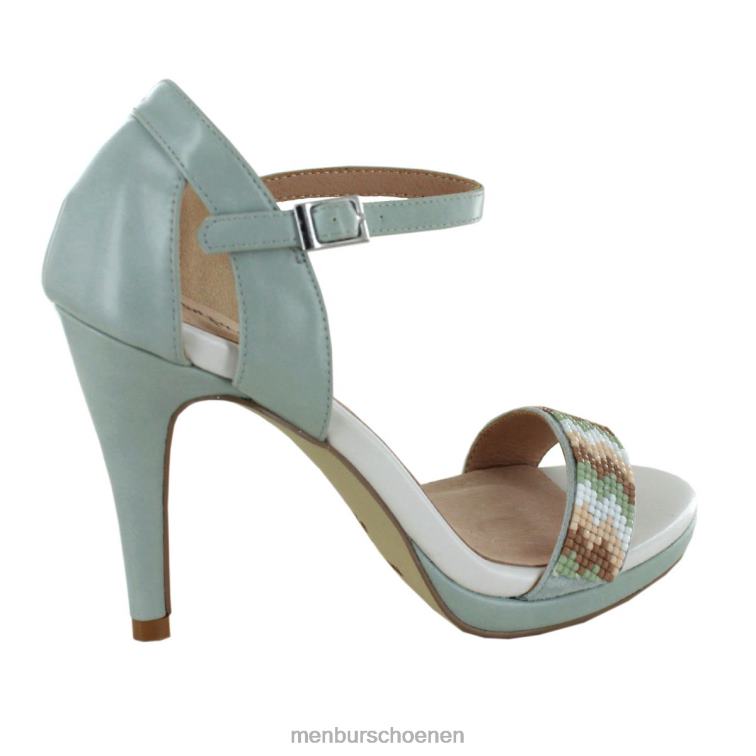 azul helder hoge hakken 64N061084 villamarina vrouwen Menbur