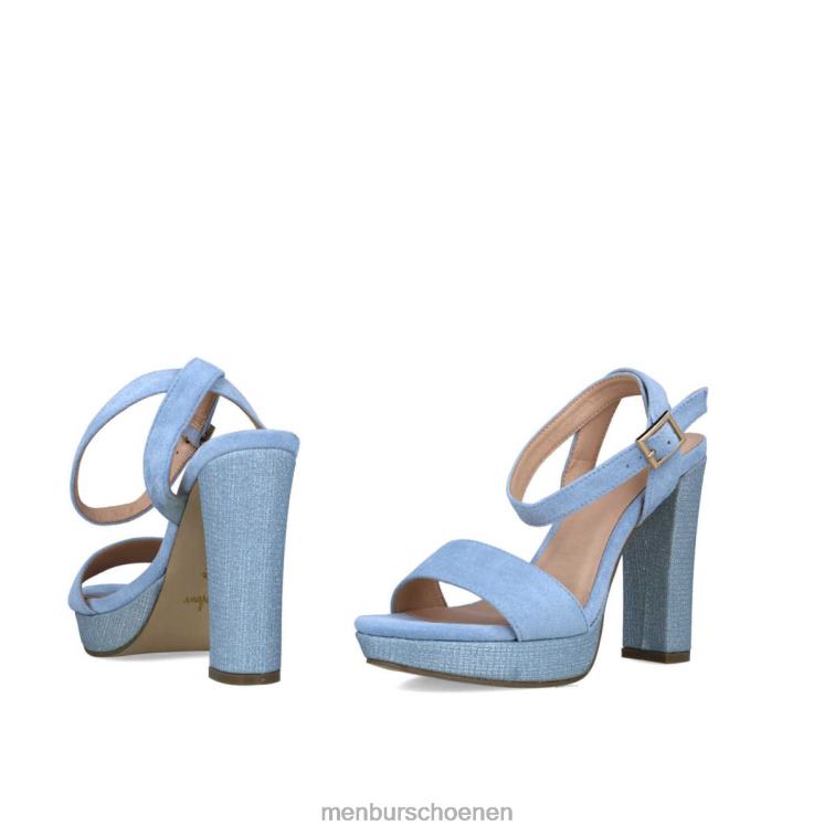 azul helder hoge hakken 64N061236 meer vrouwen Menbur