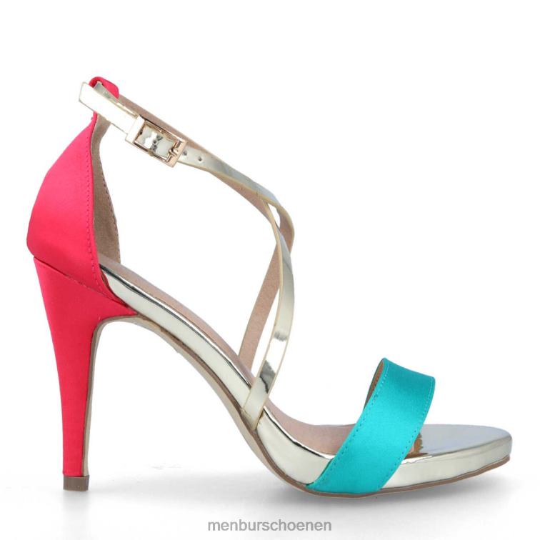 azul helder hoge hakken 64N061302 tweede vrouwen Menbur