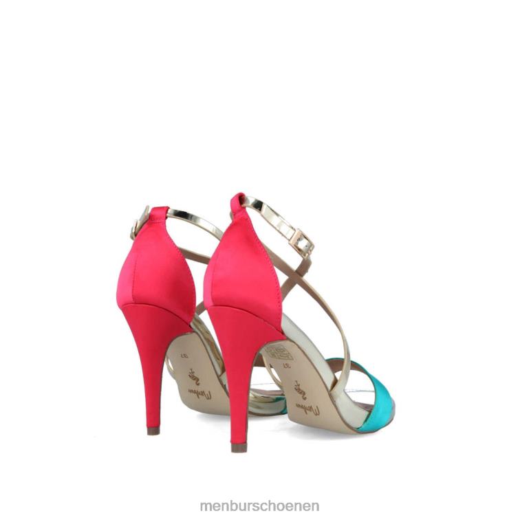 azul helder hoge hakken 64N061302 tweede vrouwen Menbur