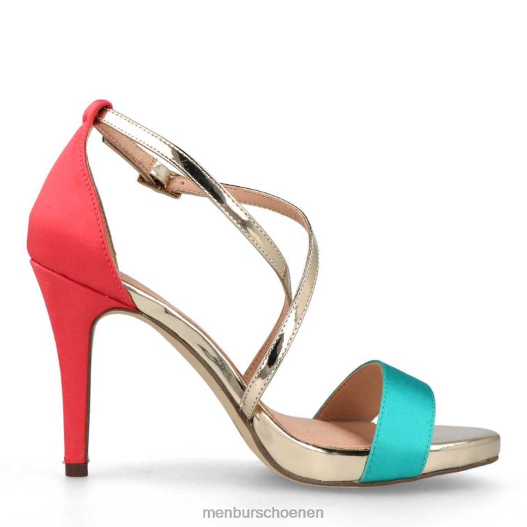 azul helder hoge hakken 64N061302 tweede vrouwen Menbur