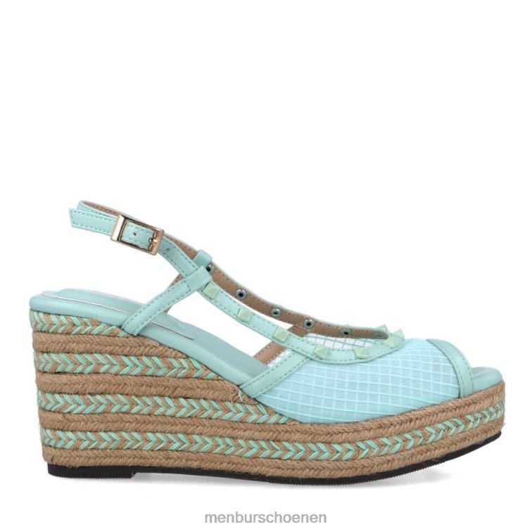 azul helder hoge hakken 64N061527 higia vrouwen Menbur