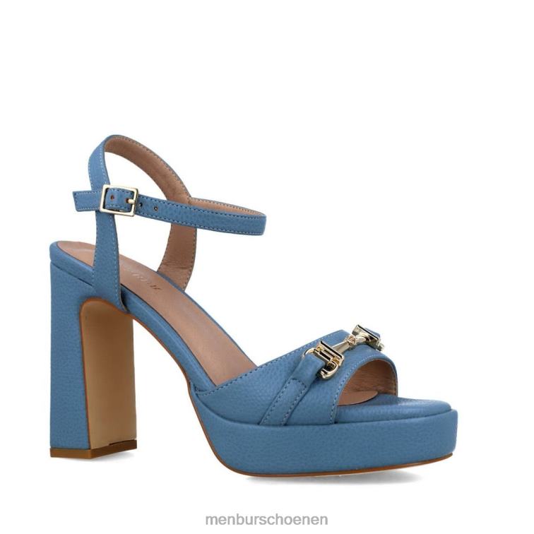 azul helder hoge hakken 64N063840 koraal vrouwen Menbur