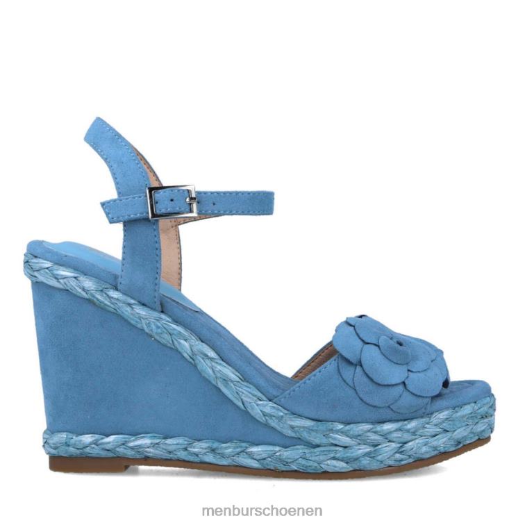 azul helder hoge hakken 64N063934 hesiodo vrouwen Menbur