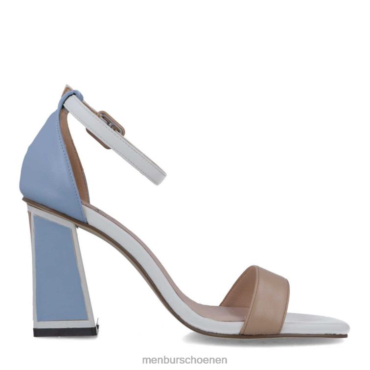 azul helder hoge hakken 64N063948 agumes vrouwen Menbur