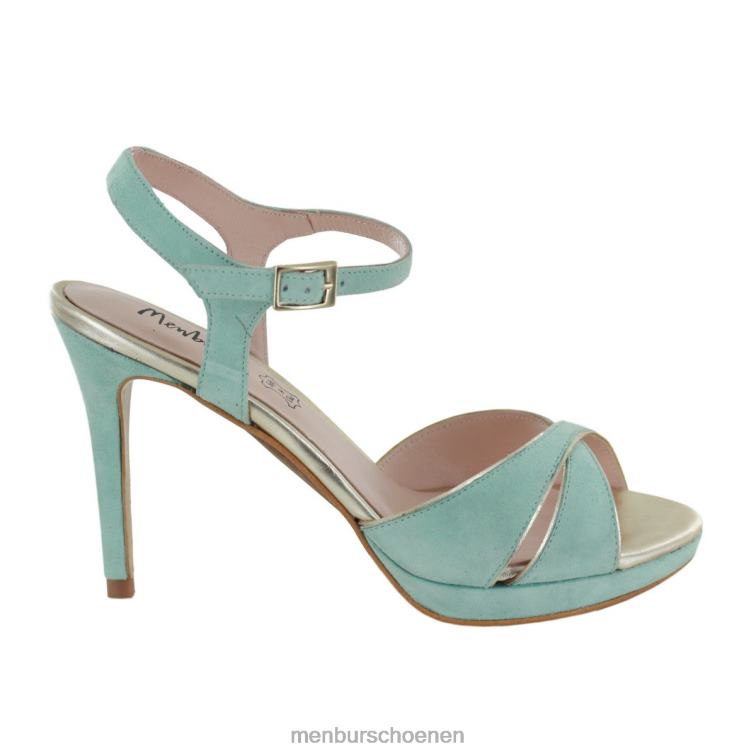 azul helder hoge hakken 64N064263 usi vrouwen Menbur