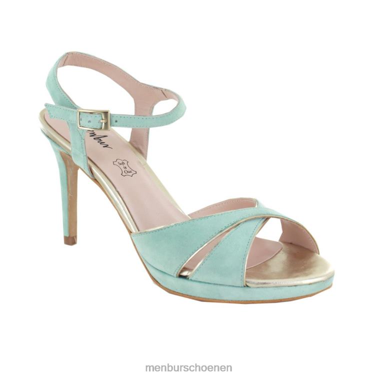 azul helder hoge hakken 64N064263 usi vrouwen Menbur