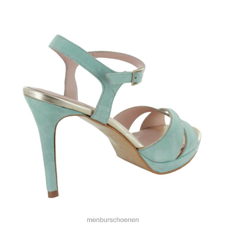 azul helder hoge hakken 64N064263 usi vrouwen Menbur