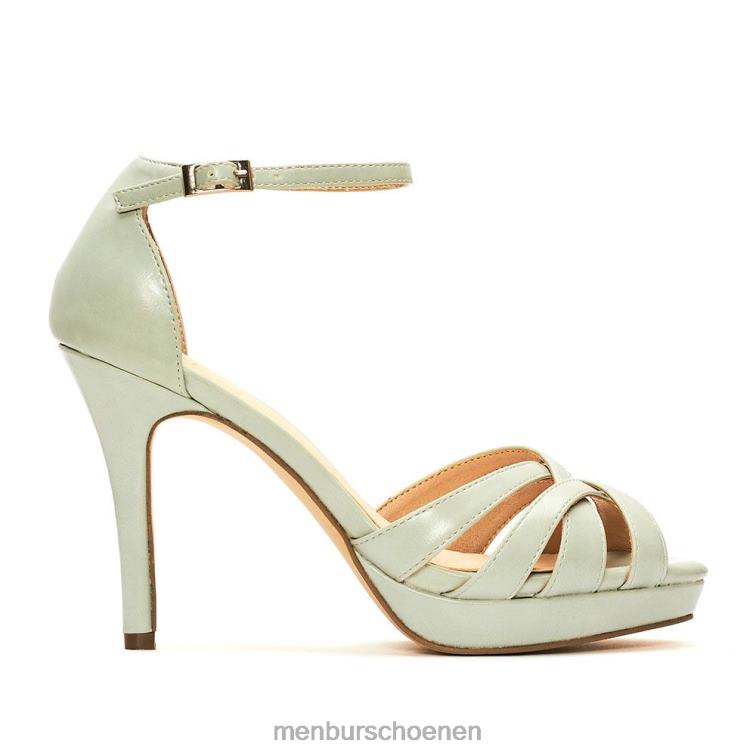 azul helder hoge hakken 64N064449 Turijn vrouwen Menbur