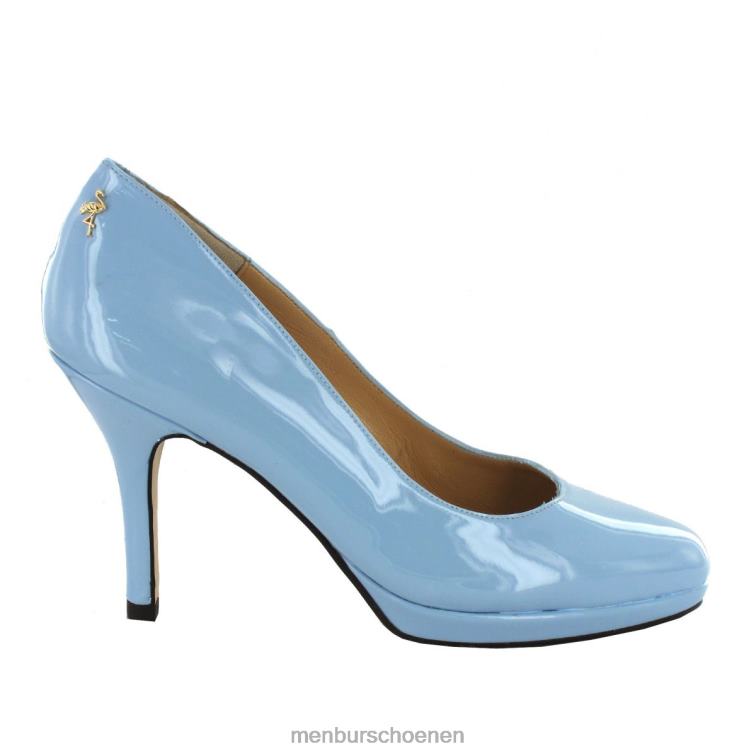 azul helder hoge hakken 64N064593 Farnaby vrouwen Menbur