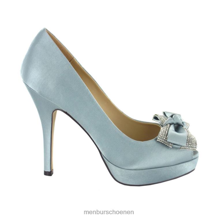 azul helder hoge hakken 64N064686 noria vrouwen Menbur