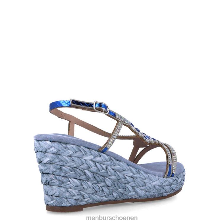 azul helder hoge hakken 64N065018 cloto vrouwen Menbur