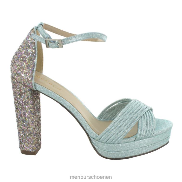 azul helder hoge hakken 64N065185 hulp vrouwen Menbur