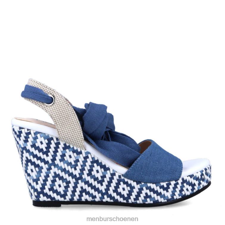 azul helder hoge hakken 64N065433 bertuccia vrouwen Menbur