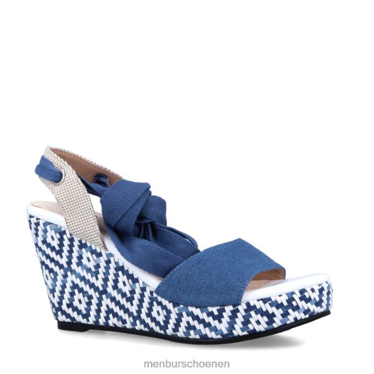 azul helder hoge hakken 64N065433 bertuccia vrouwen Menbur