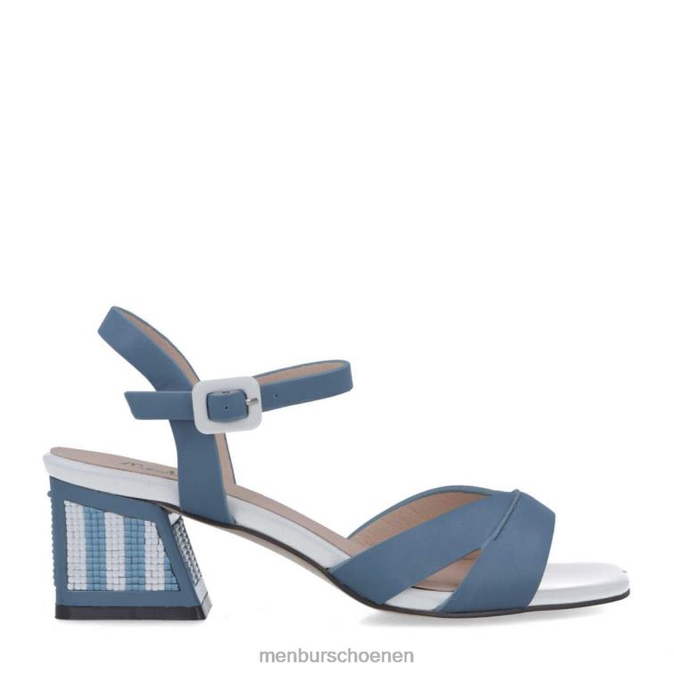 azul helder hoge hakken 64N065440 io vrouwen Menbur