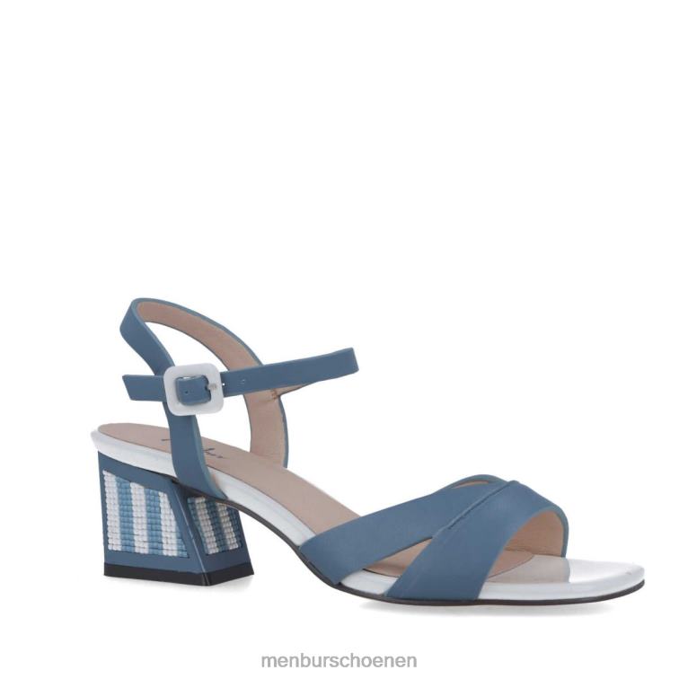 azul helder hoge hakken 64N065440 io vrouwen Menbur