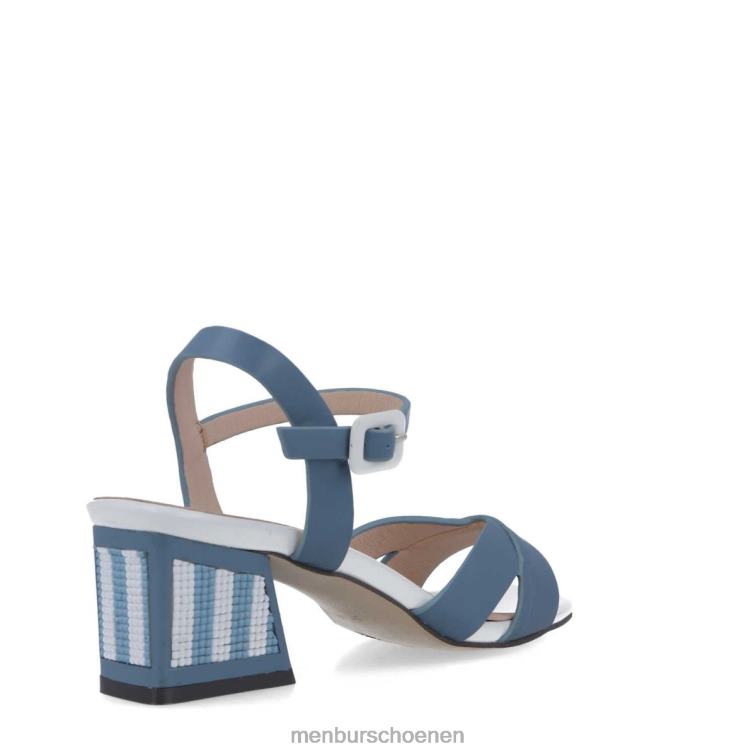 azul helder hoge hakken 64N065440 io vrouwen Menbur