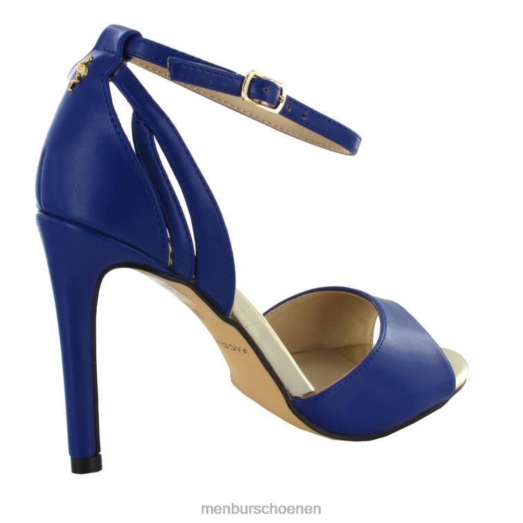 azul medio hoge hakken 64N064791 moraal vrouwen Menbur