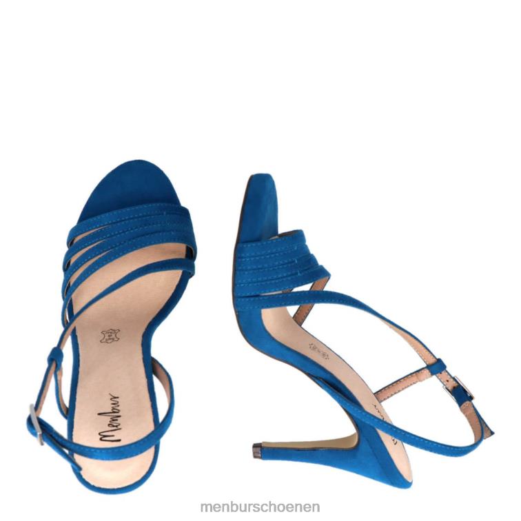 azul medio hoge hakken 64N06819 bloot vrouwen Menbur