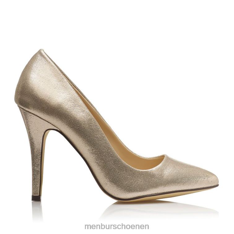 beige hoge hakken 64N064251 acebo vrouwen Menbur