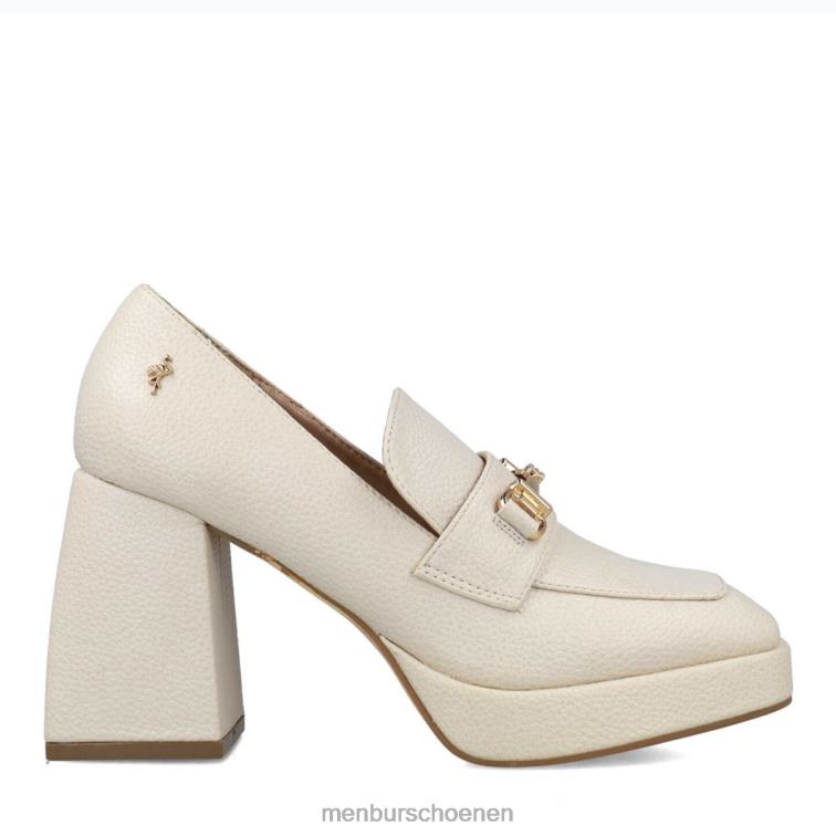 beige hoge hakken 64N06778 koraal vrouwen Menbur