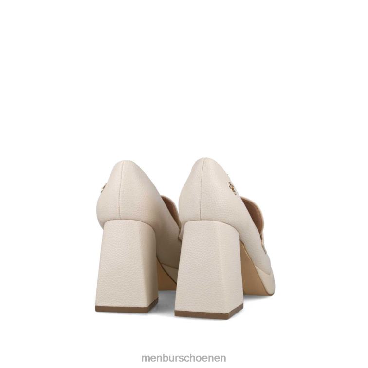 beige hoge hakken 64N06778 koraal vrouwen Menbur