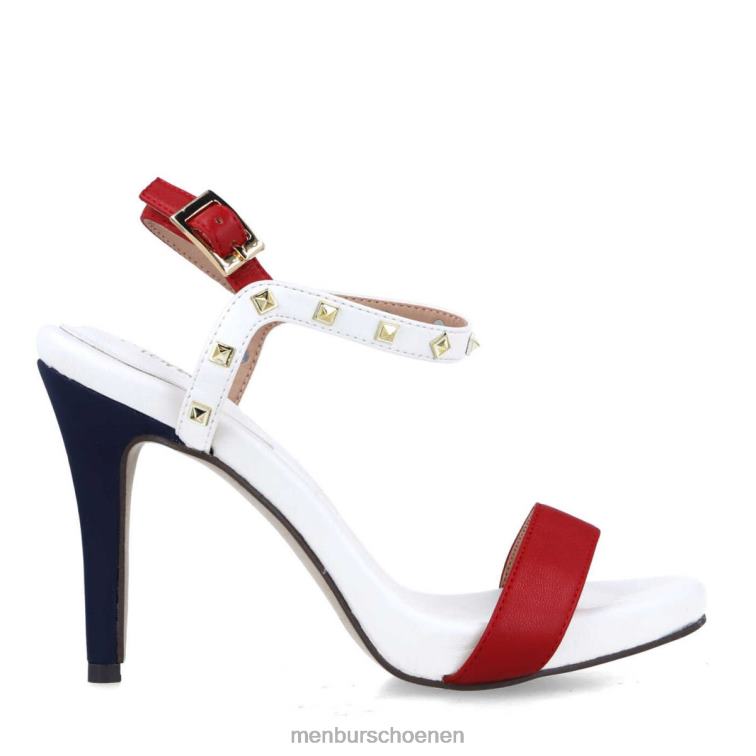 donkerblauw hoge hakken 64N063920 torralba vrouwen Menbur