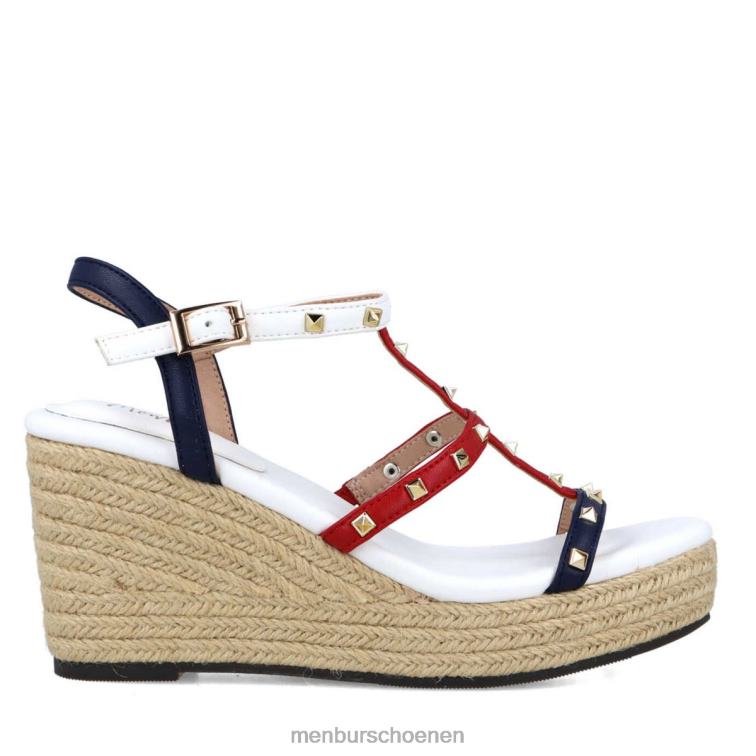 donkerblauw hoge hakken 64N06823 torralba vrouwen Menbur