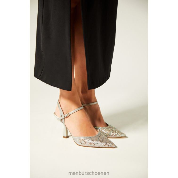 geel hoge hakken 64N063756 canis minderjarig vrouwen Menbur