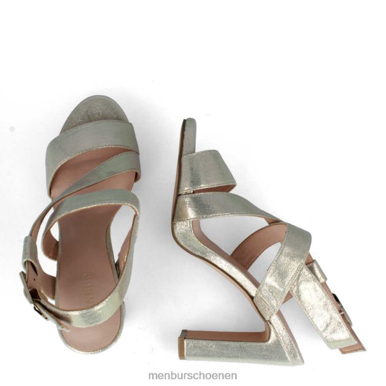 goud hoge hakken 64N061328 bardi vrouwen Menbur