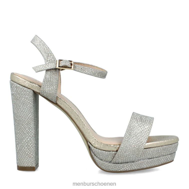 goud hoge hakken 64N061500 calantha vrouwen Menbur