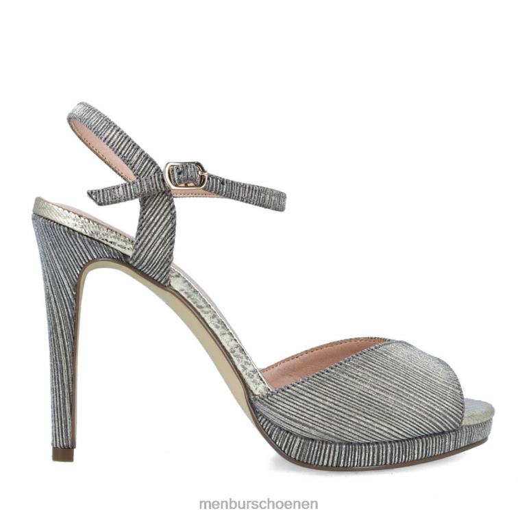 goud hoge hakken 64N064128 carditello vrouwen Menbur