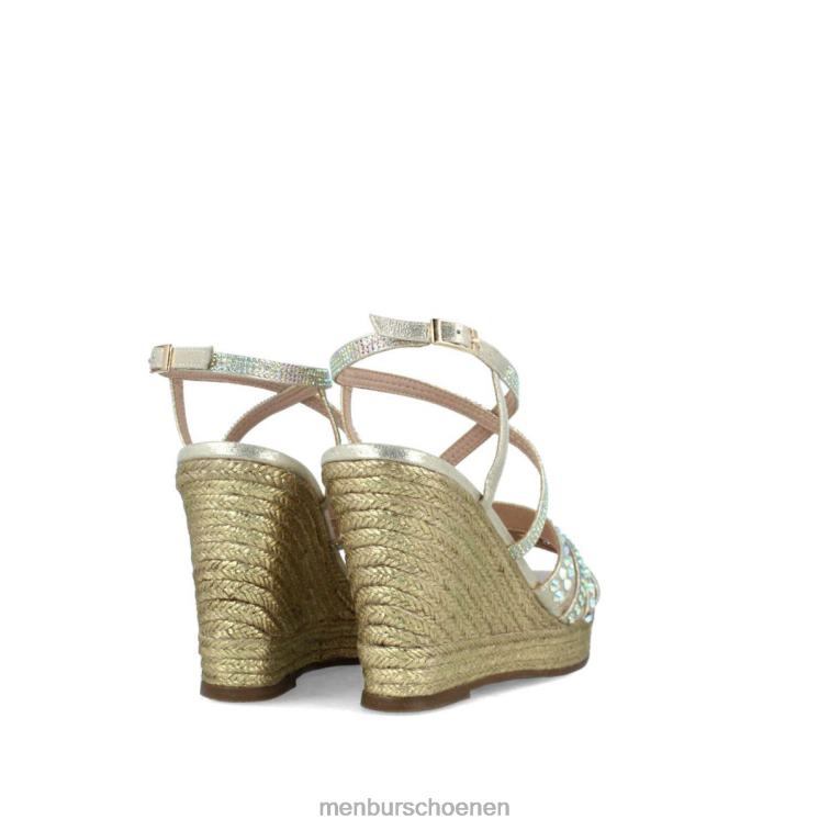 goud hoge hakken 64N065028 goed vrouwen Menbur