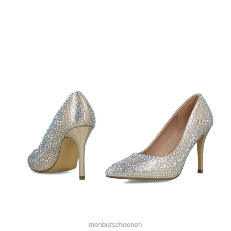 goud hoge hakken 64N06788 axinita vrouwen Menbur