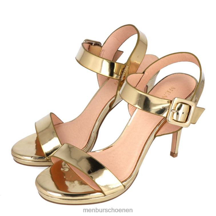 goud hoge hakken 64N06977 armeno vrouwen Menbur