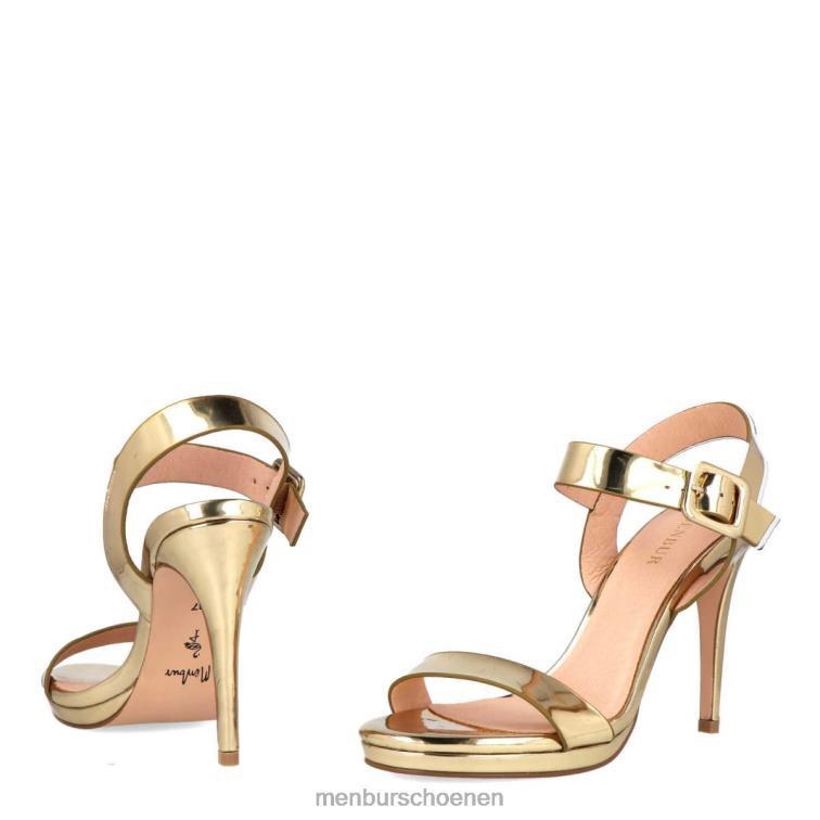 goud hoge hakken 64N06977 armeno vrouwen Menbur