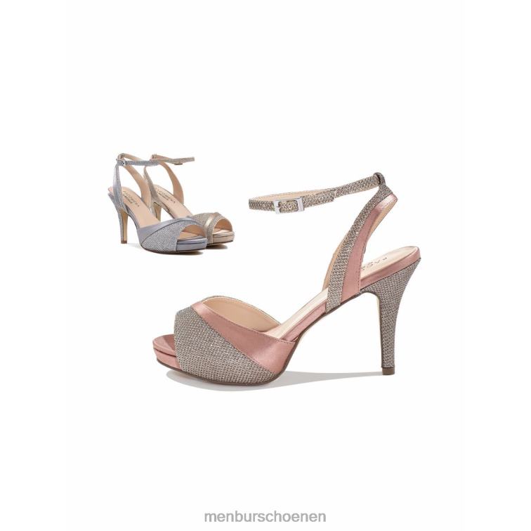 grijs hoge hakken 64N061363 emiraten vrouwen Menbur