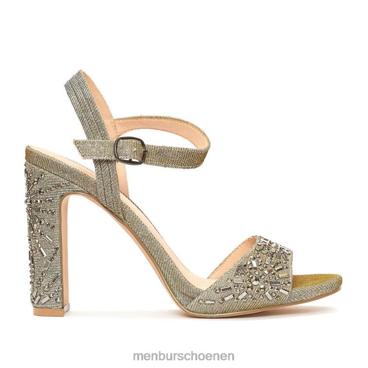 grijs hoge hakken 64N064046 Termen vrouwen Menbur