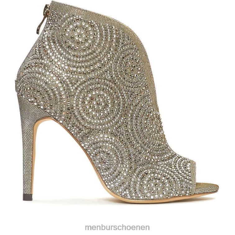 grijs hoge hakken 64N064105 sorbano vrouwen Menbur