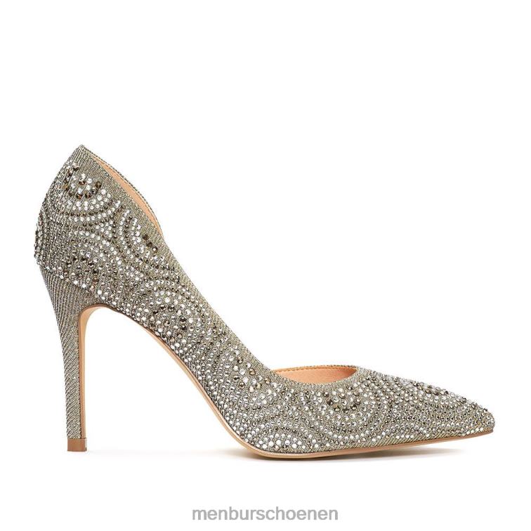 grijs hoge hakken 64N064290 tolleri vrouwen Menbur