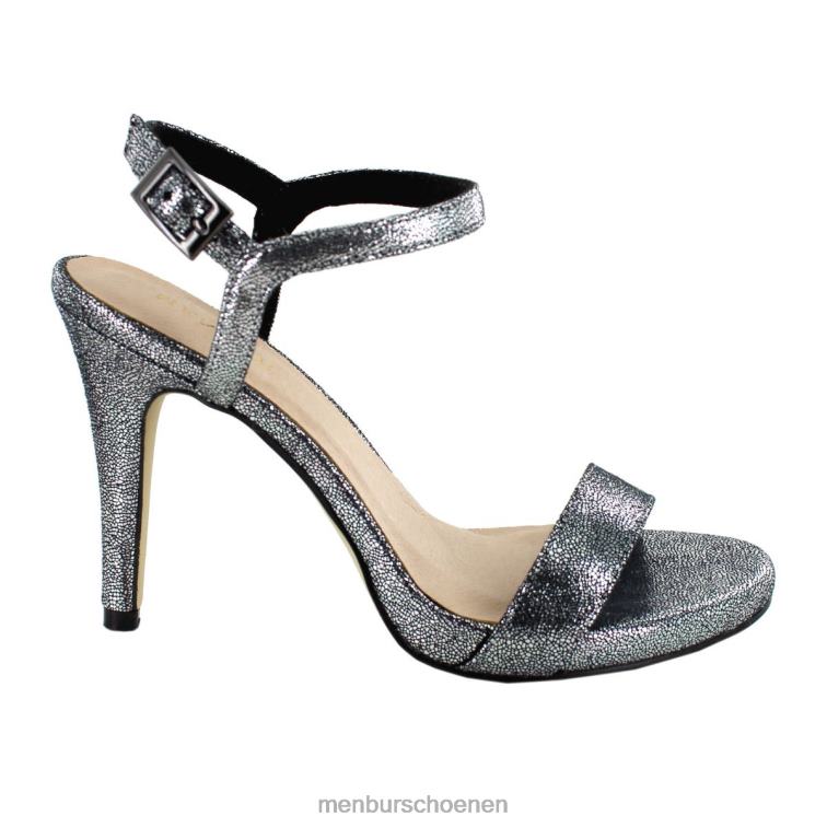 grijs hoge hakken 64N065203 siusi vrouwen Menbur