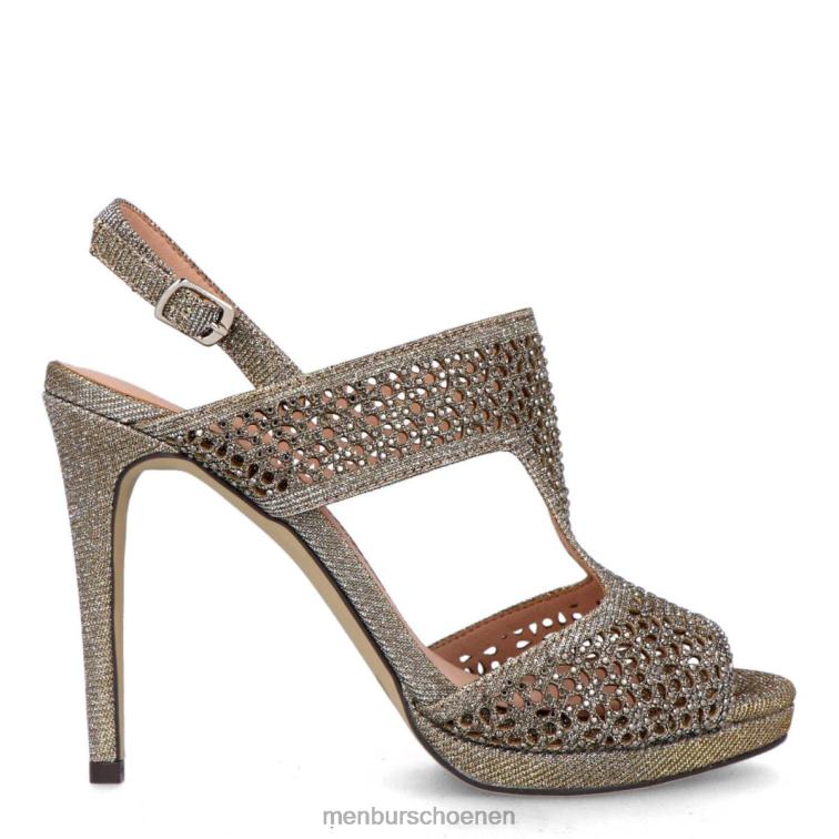 grijs hoge hakken 64N065305 kandidaat vrouwen Menbur