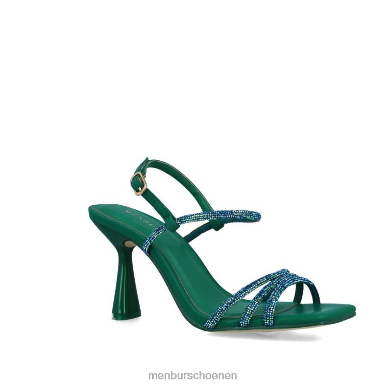 groente hoge hakken 64N061320 Clementia vrouwen Menbur