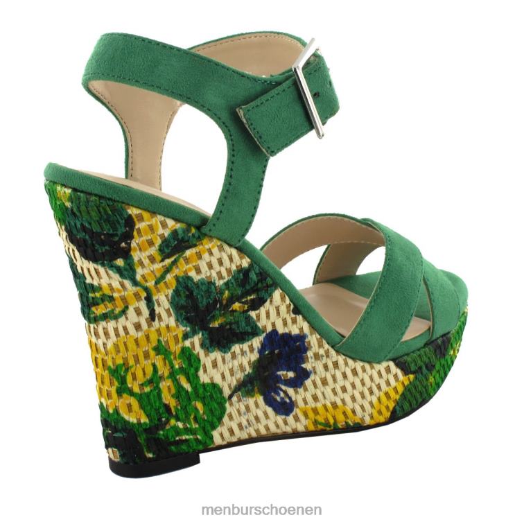 groente hoge hakken 64N061370 Apia vrouwen Menbur